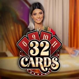 Play 32 Cards slot by Ezugi on brucebett.org.pl