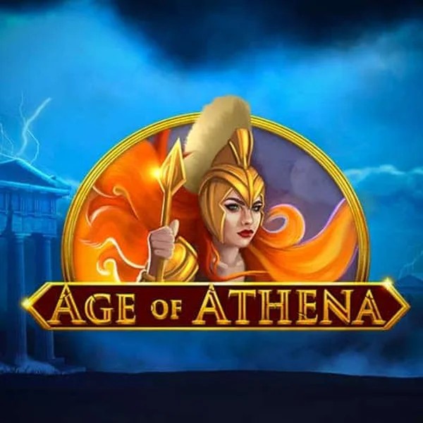Age of Athena logo by Epic Industries at Bruce Bet Casino