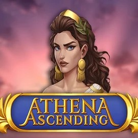 Try Athena Ascending slot by Play'n GO on brucebett.org.pl – logo image