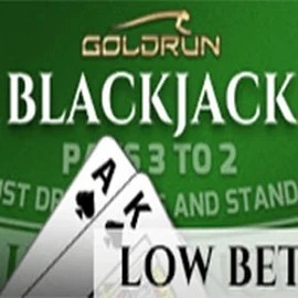 Blackjack Low Bets slot icon by Holland Power Gaming, available at Bruce Bet Casino