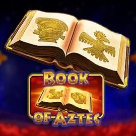 Book of Aztec – slot by Amatic Industries, featured at brucebett.org.pl
