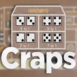 Enjoy Craps (Nucleus Gaming) by Nucleus Gaming – logo hosted on brucebett.org.pl