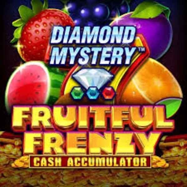 Diamond Mystery Fruitful Frenzy Cash Accumulator online slot from Greentube – play at brucebett.org.pl