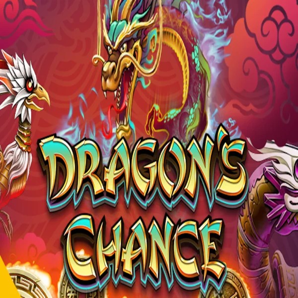 Dragons Chance slot icon by BF Games, available at Bruce Bet Casino