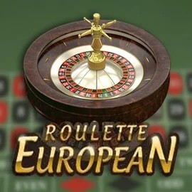 European Roulette (BGaming) by BGAMING, showcased at brucebett.org.pl – game logo