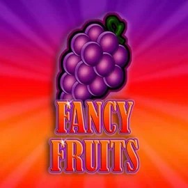 Play the Fancy Fruits slot by Gamomat on Bruce Bet Casino