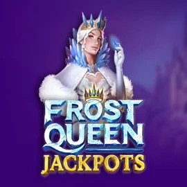 Play the Frost Queen Jackpots slot by Yggdrasil on Bruce Bet Casino