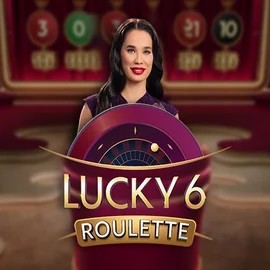 Lucky 6 Roulette – slot by Pragmatic Play, featured at brucebett.org.pl