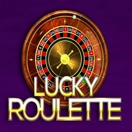 Lucky Roulette casino game by Belatra Games – featured logo at Bruce Bet Casino