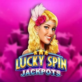 Lucky Spin Jackpots – slot by Novomatic, featured at brucebett.org.pl