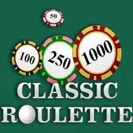 Table Games logo of Roulette from OneTouch Games at Bruce Bet Casino