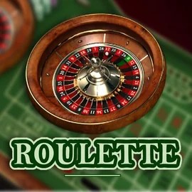 Roulette (Habanero) logo by Habanero Bruce Bet Casino