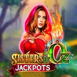 Sisters Of Oz Jackpots – slot by Triple Edge Studios, featured at brucebett.org.pl