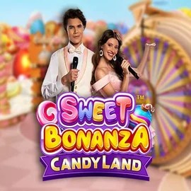 Live Casino logo of Sweet Bonanza Candy Land Live from Pragmatic Play at Bruce Bet Casino
