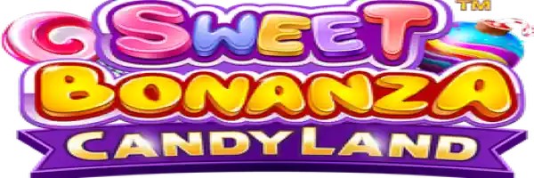 Enjoy Sweet Bonanza Candy Land Live by Pragmatic Play – logo hosted on brucebett.org.pl