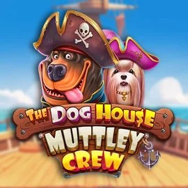 The Dog House Muttley Crew logo – Slots by Pragmatic Play at Bruce Bet Casino