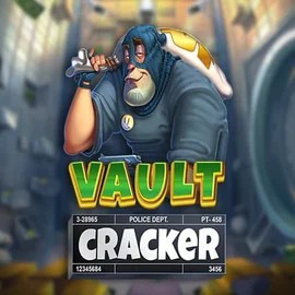 Enjoy Vault Cracker by Red Tiger Gaming – logo hosted on brucebett.org.pl